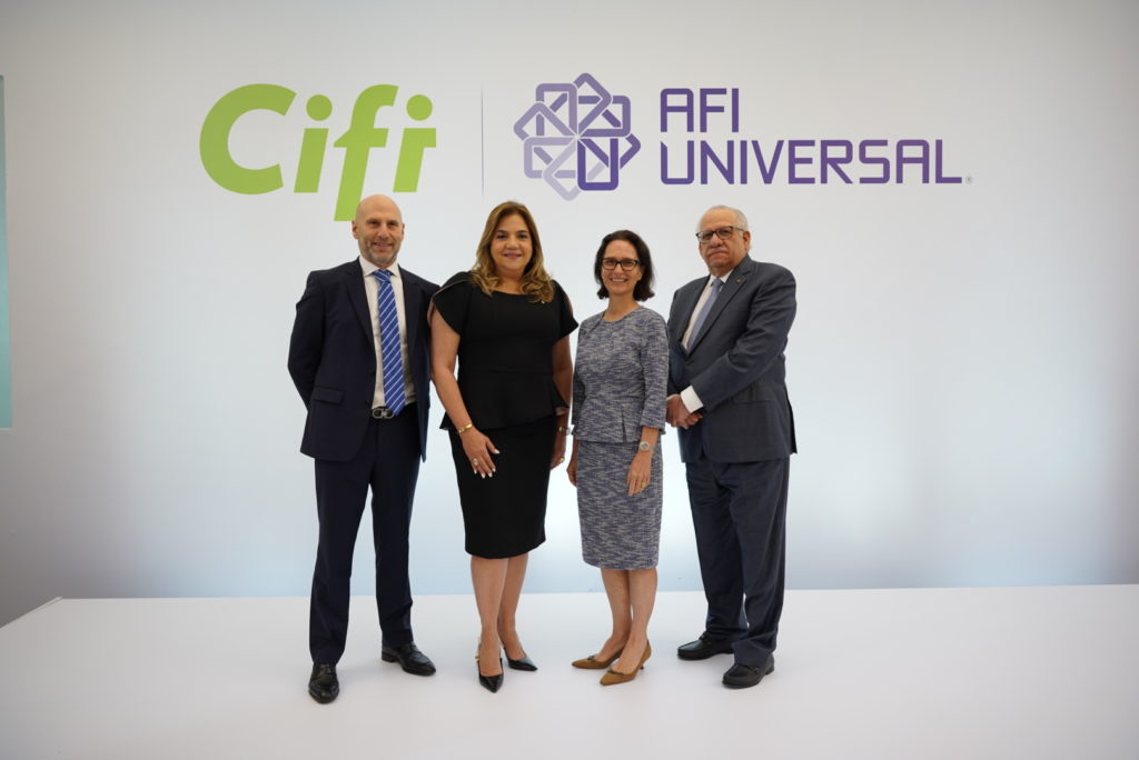 César Cañedo-Argüelles, Dolores Pozo Perelló, Judith de Barany, Ing. Ernesto M. Izquierdo