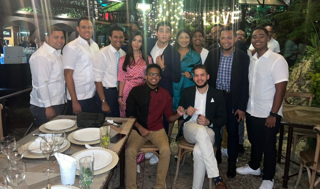 Encuentro de jóvenes regidores