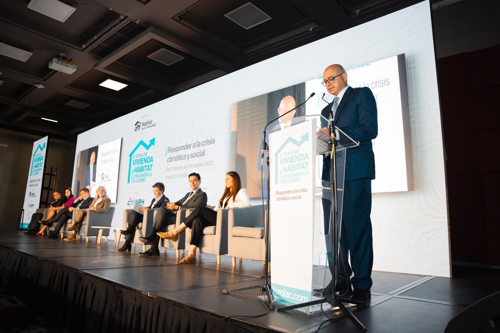 5to Foro de Vivienda y Hábitat