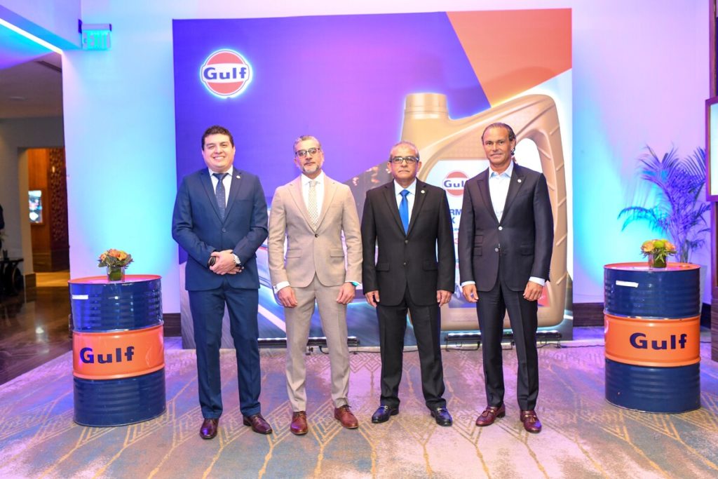 Bernardo Díaz, Adnan Aziz, Federico Granados y Juan Tomás Diaz