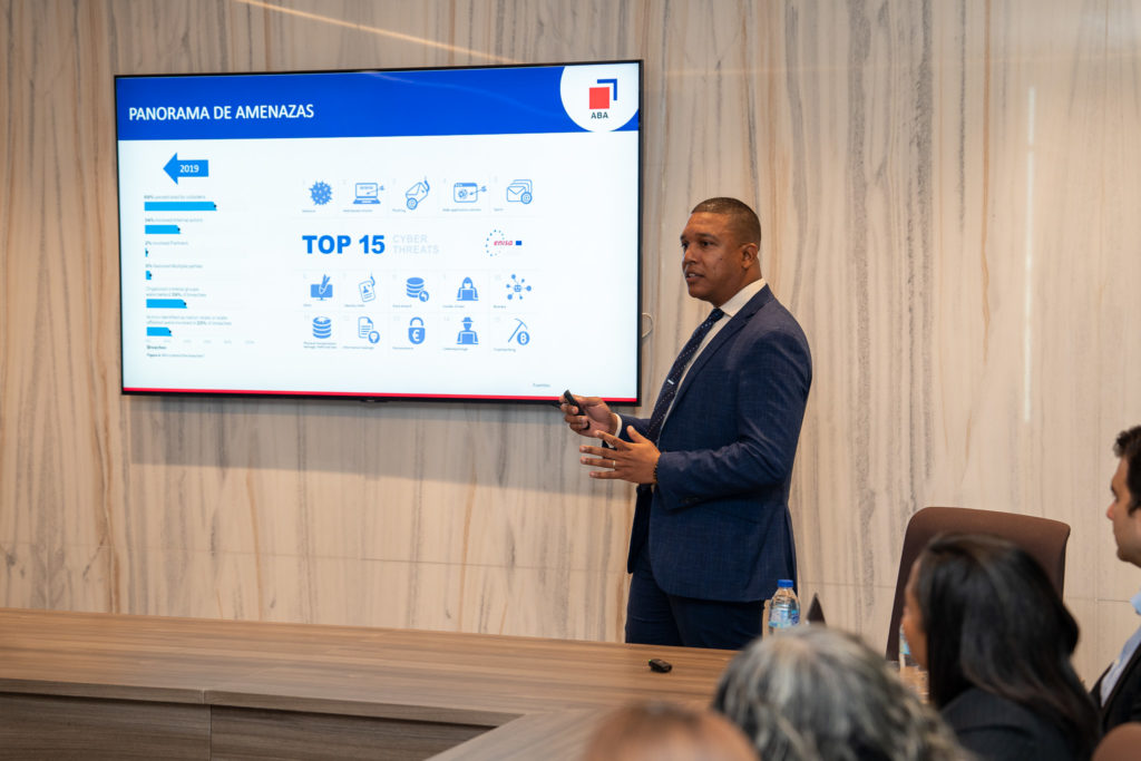 Francisco Batista, especialista en ciberseguridad