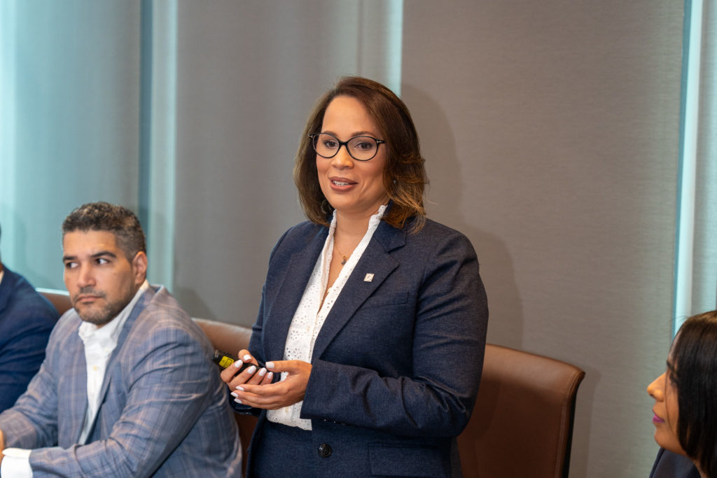 Liliana Romero, especialista en ciberseguridad