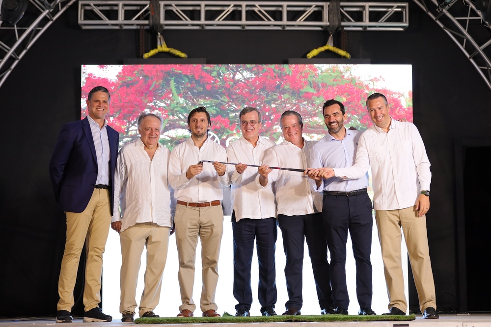 Alejandro Garrigó Lefeld, Efraín Forero, Joan Trilla, Francisco González, José Fernando Pinto, Javier Donoso y Daniel Sánchez.