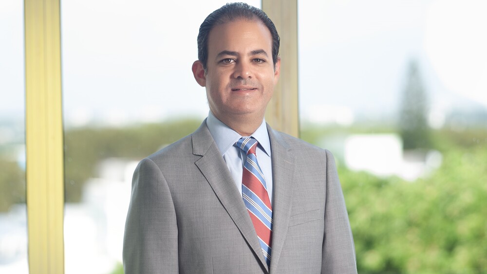 Carlos Iglesias, presidente Cámara de Comercio de Santiago