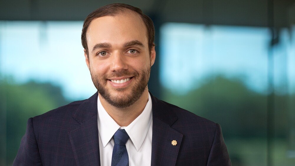 Diego Luis Mera, vicepresidente ejecutivo de AFI Universal.