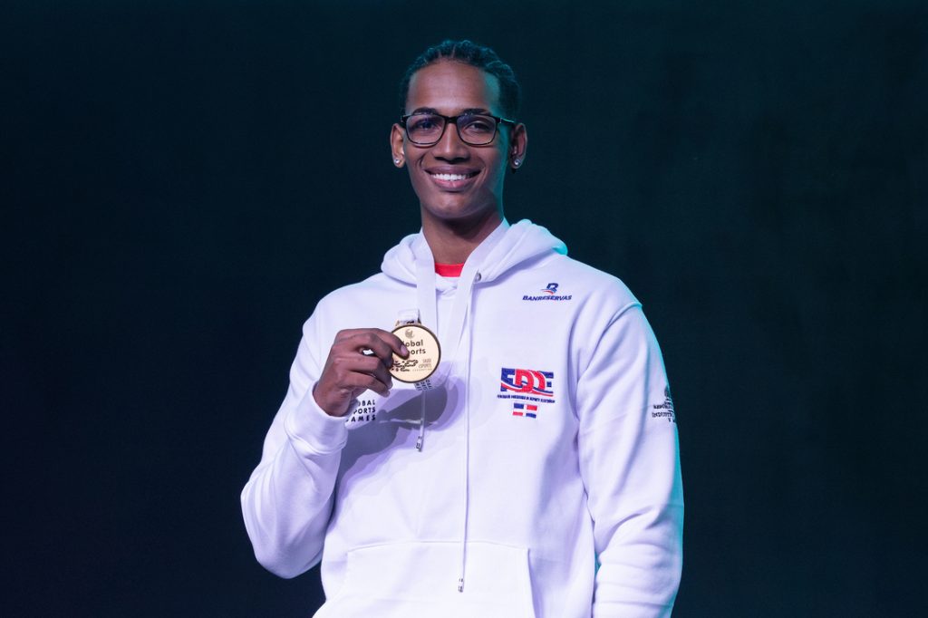 BryanD Medalla Oro SF6 Global Esports Games 2023 Riyadh