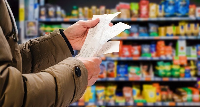 La variación del índice de precios al consumidor en marzo de 2024 fue de 0.30 %