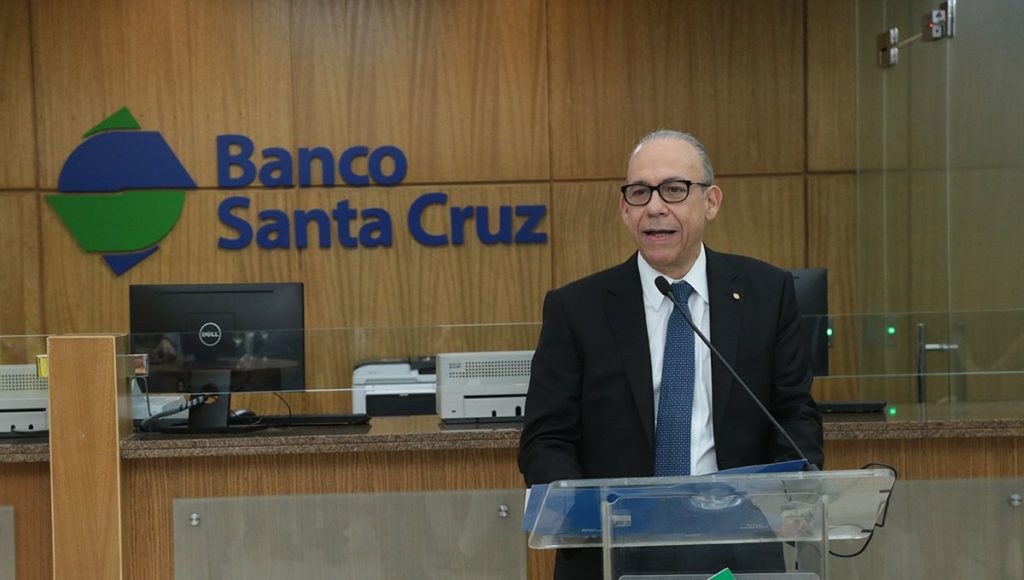 Fausto Pimentel Peña, presidente ejecutivo del BSC 