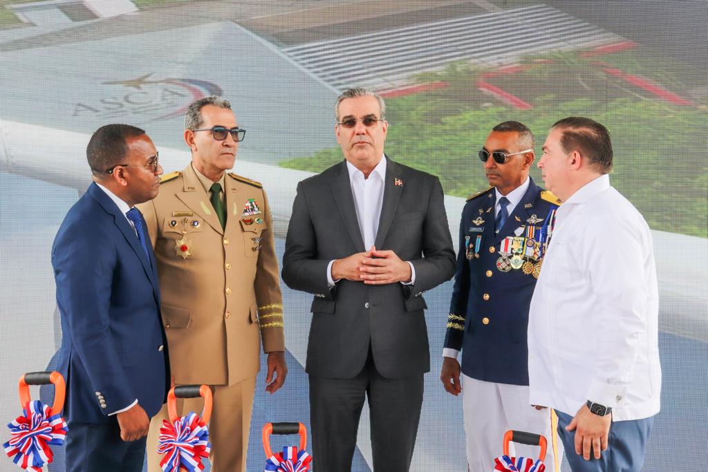 Héctor Pocella reveló que la idea cuenta con el pleno respaldo del presidente de la República Luis Abinader.