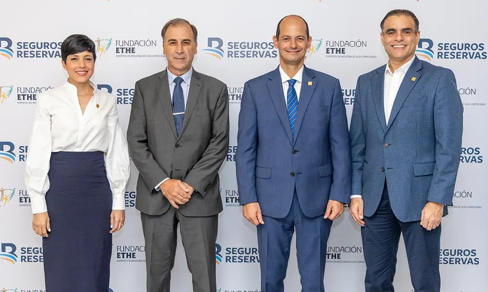 Acuerdo Seguros Reservas y Fundación ETHE brindara nuevas atenciones asegurados Just Acuerdo Seguros Reservas y Fundación ETHE brindara nuevas atenciones asegurados Just
