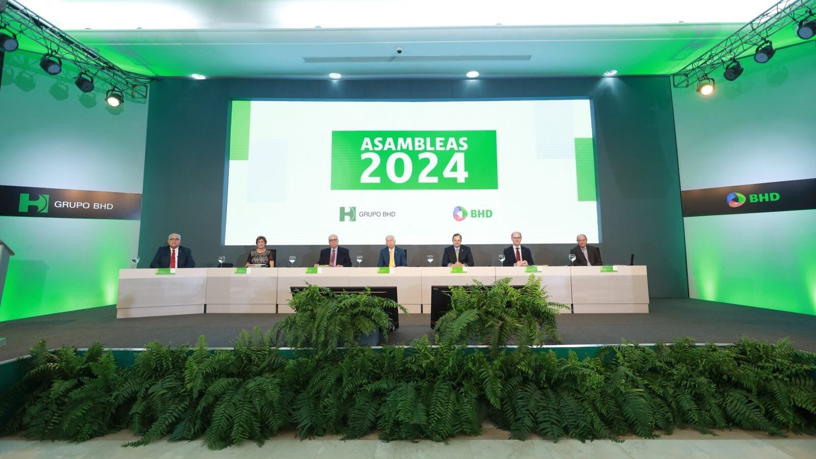 BHD celebra asambleas anuales de accionistas BHD celebra asambleas anuales de accionistas