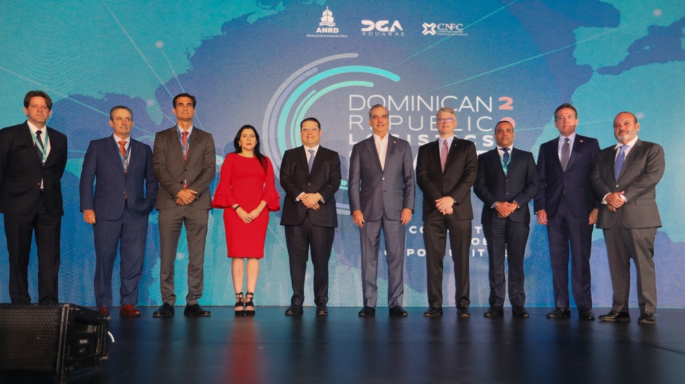 Dominican Republic Logistics Summit 2024 busca fortalecer liderazgo país como Hub logístico región