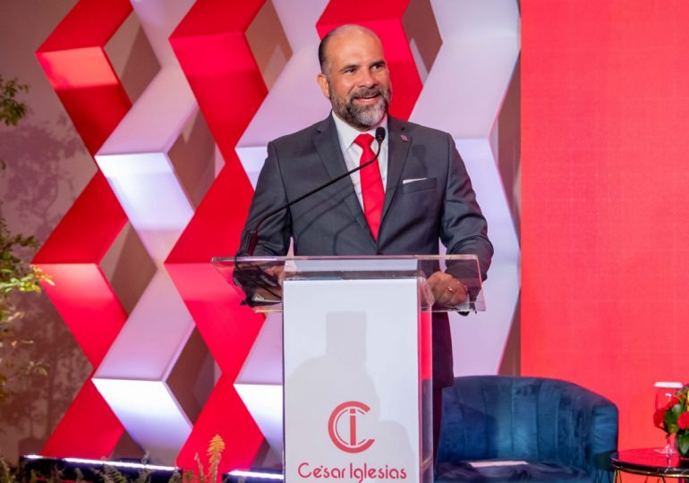 César Iglesias distribuirá entre sus accionistas RD,200 millones de sus ganancias del 2023 César Iglesias distribuirá entre sus accionistas RD,200 millones de sus ganancias del 2023