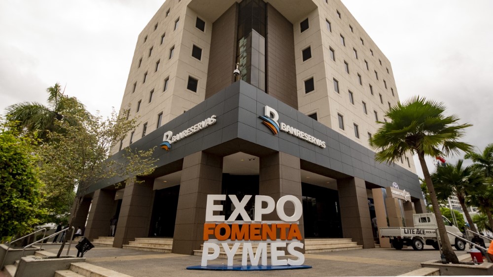 Concluye Expo Fomenta Pymes Banreservas con solicitudes financiamiento RD,500.00 millones