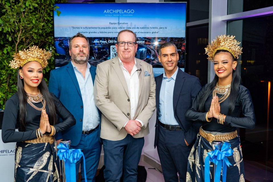 Abrirá Archipelago International cuatro hoteles y condoteles en República Dominicana en estrategia expansión Caribe y América Latina Abrirá Archipelago International cuatro hoteles y condoteles en República Dominicana en estrategia expansión Caribe y América Latina