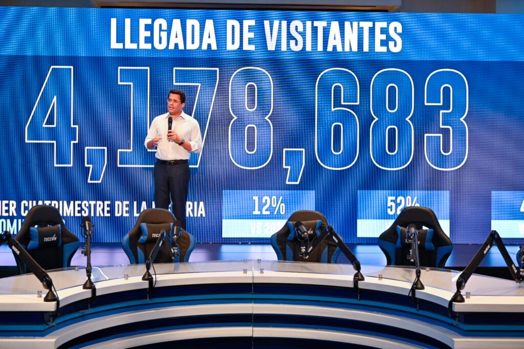 Proyectan RD va rumbo 11 millones turistas en este 2024 Proyectan RD va rumbo 11 millones turistas en este 2024
