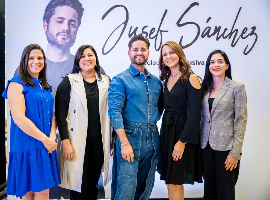 Presenta Jumbo junto diseñador dominicano Jusef Sánchez colección “Resort 2024” 