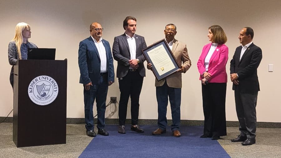 En exitoso encuentro empresarial, comisionado Bermúdez reconoce 33 aniversario de la Cámara Internacional Dominicana y liderazgo de Pedro Díaz Ballester