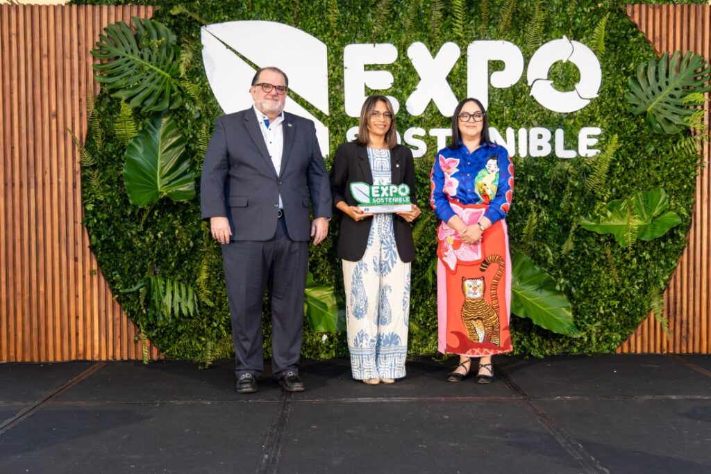 Reafirmo BHD compromiso con la sostenibilidad en evento sector