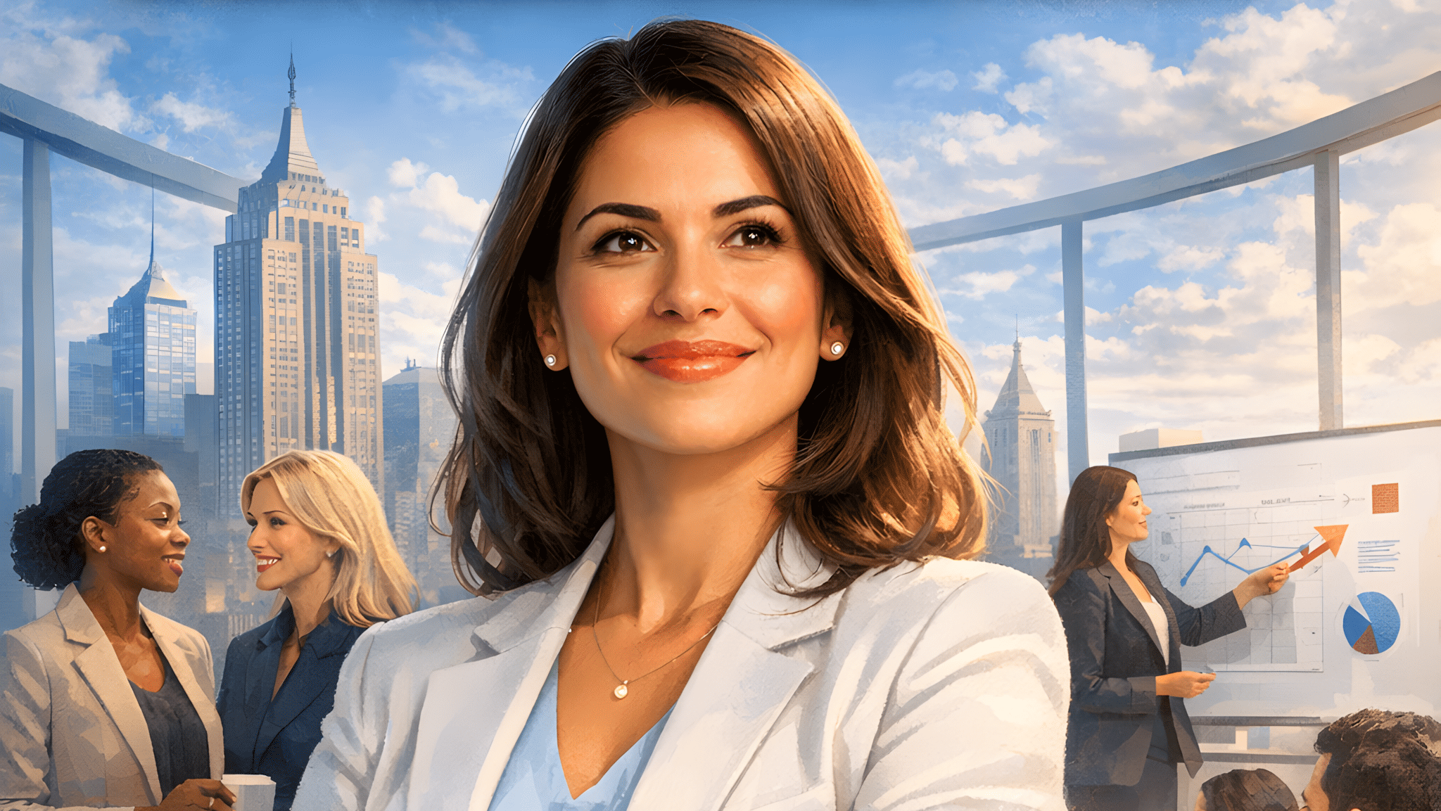 Liderazgo Femenino y Principios de Empoderamiento: La Nueva Frontera del Éxito Empresarial