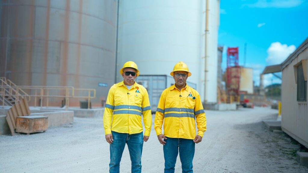 Francisco y Juan Miguel Adames de A&L