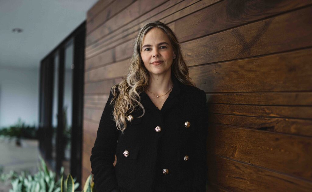 Juana Francisca Llano - Presidente Suramericana