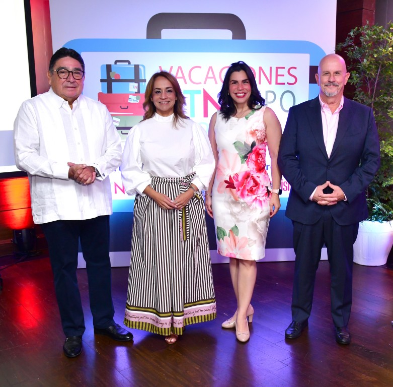 Vuelve “Vacaciones CTN: Expo Feria 2026” con atractivas ofertas y novedades para toda la familia Vuelve “Vacaciones CTN: Expo Feria 2026” con atractivas ofertas y novedades para toda la familia