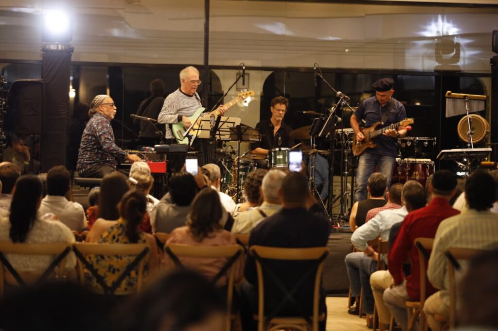 Jazz en el CCB Santiago