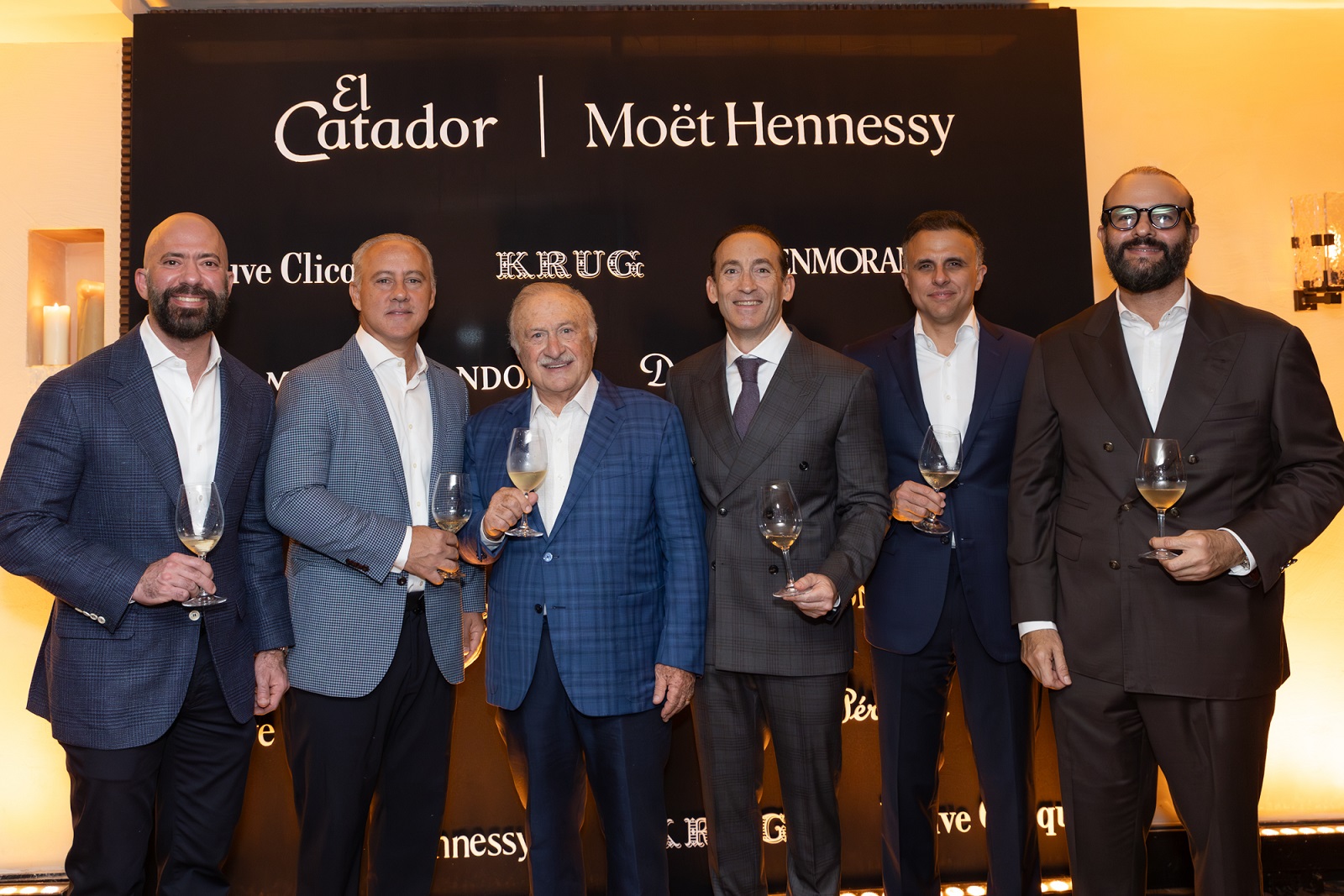 El Catador y Moët Hennessy sellan alianza estratégica para liderar el mercado de bebidas de lujo en República Dominicana