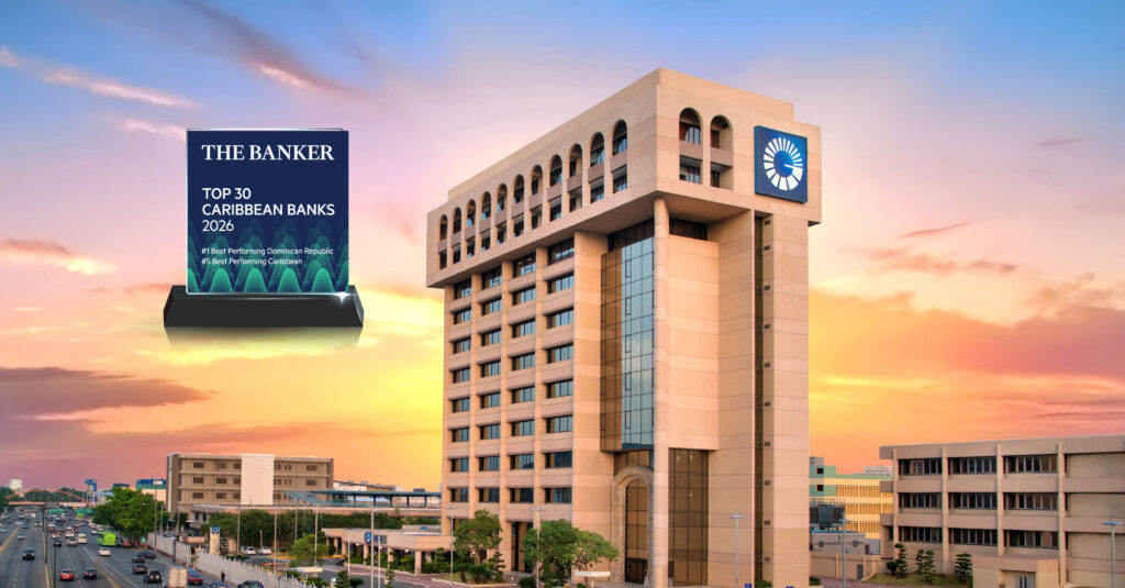 Reconocimiento de la revista internacional The Banker al Banco