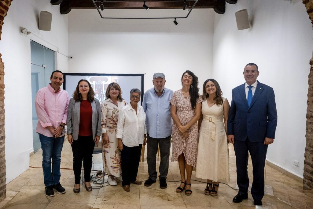 Emilio Torres, Miriam Arredondo, Rosalia Feris, Mayra Johnson, Freddy Ginebra, Raquel Casares, Raquel Fiallo, Juan Manuel Martin de Oliva