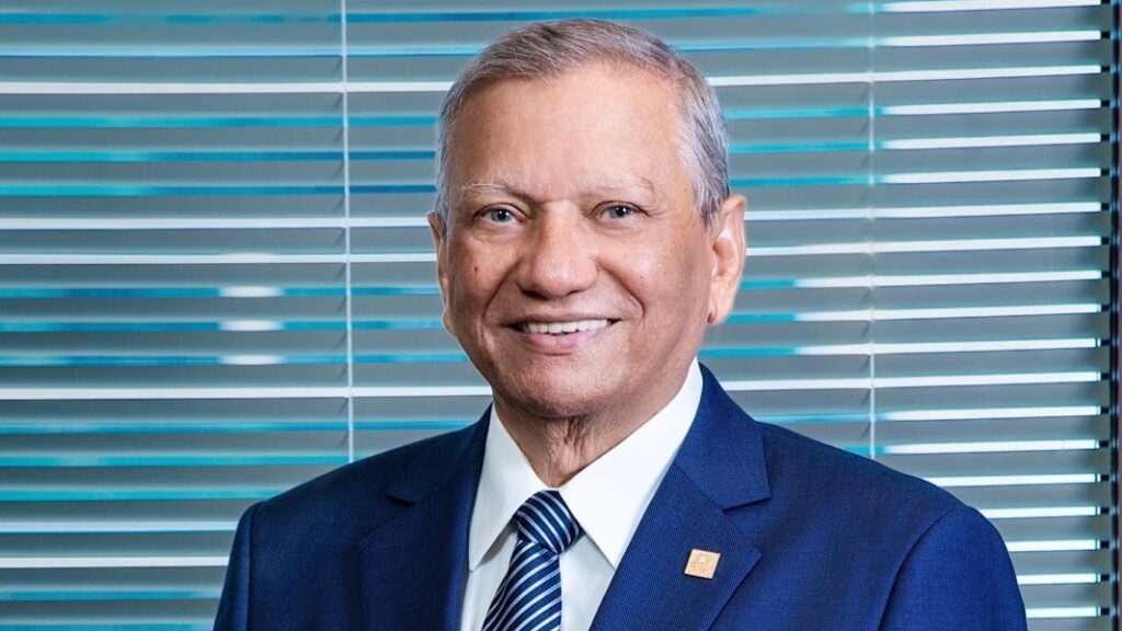 Leonardo Aguilera, Presidente Ejecutivo Banreservas