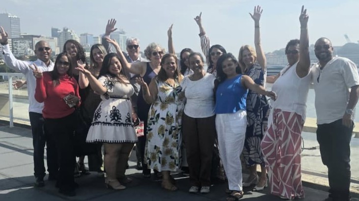Consulado dominicano en Río de Janeiro realiza homenaje a las madres dominicanas Consulado dominicano en Río de Janeiro realiza homenaje a las madres dominicanas