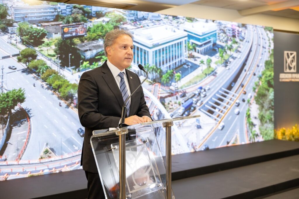 Gustavo Ariza, presidente ejecutivo APAP