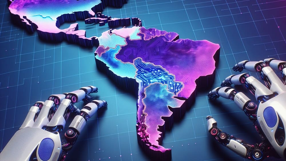 Artículo: IA y humanidad en América Latina y el Caribe: una nueva cuestión social Artículo: IA y humanidad en América Latina y el Caribe: una nueva cuestión social