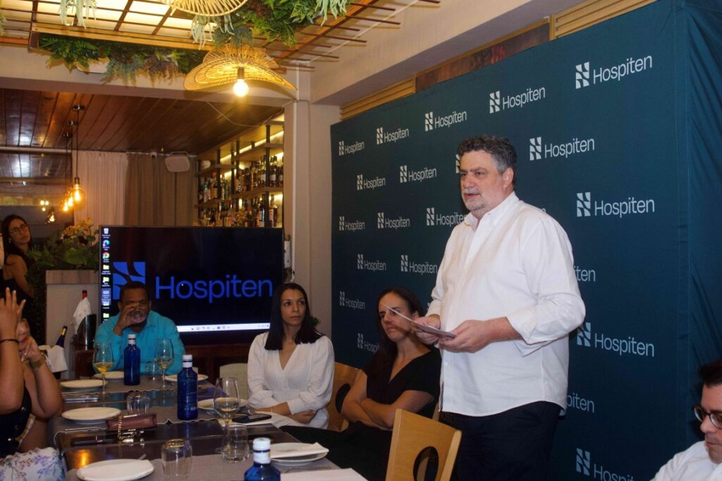 Xabier Pacios, director general para República Dominicana