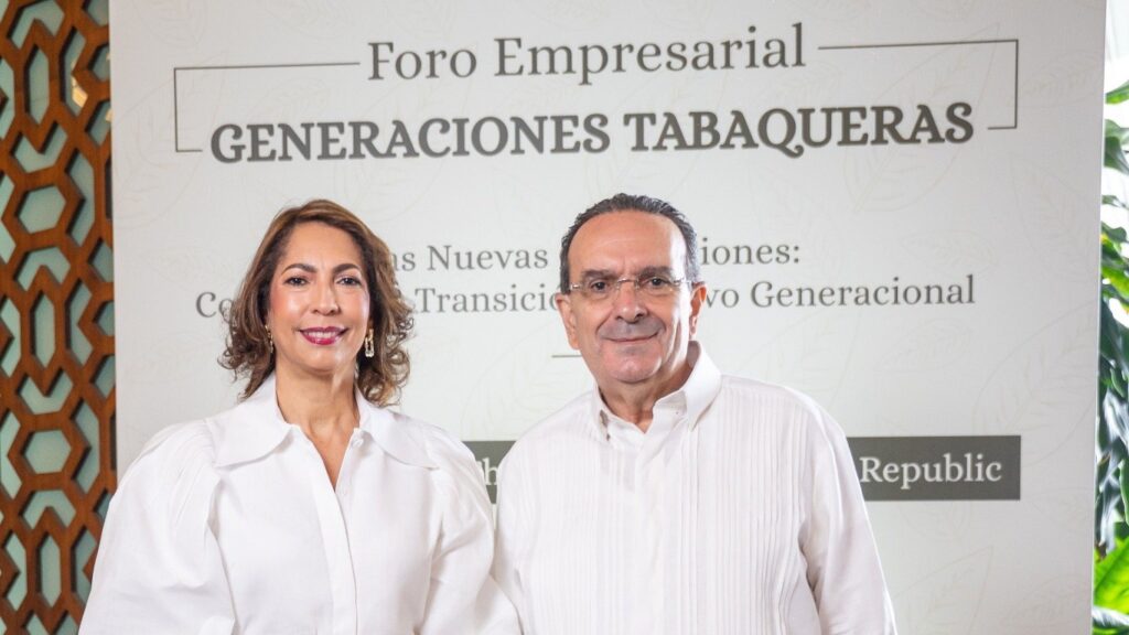Josefina Pichardo y Angel García