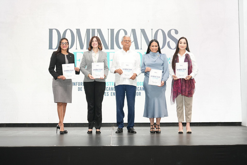 Más de tres millones de dominicanos residen en el exterior, según quinta edición del Registro Sociodemográfico del INDEX Más de tres millones de dominicanos residen en el exterior, según quinta edición del Registro Sociodemográfico del INDEX
