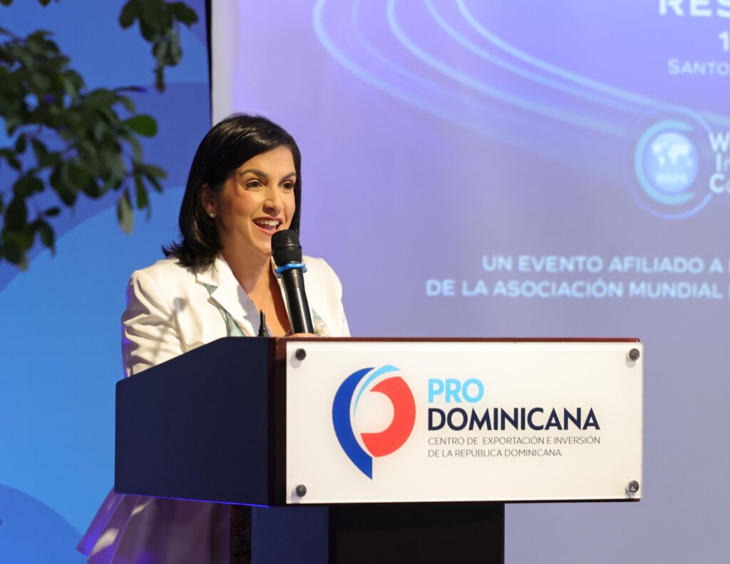 Biviana Riveiro Disla, Directora Ejecutiva de ProDominicana