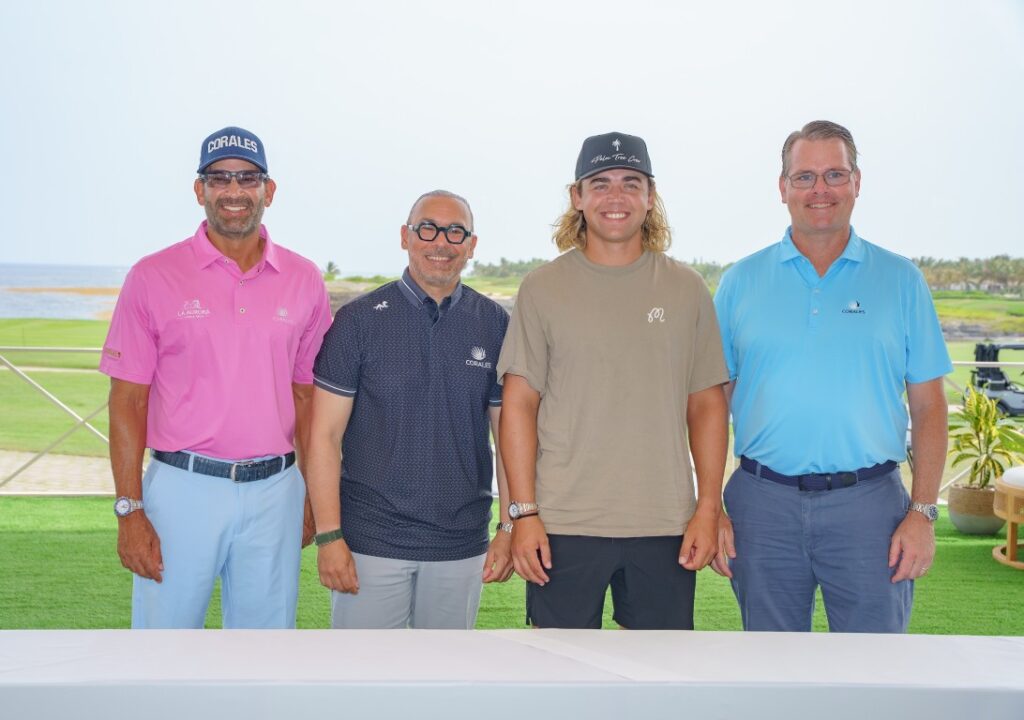 Hiram Silfa, Manuel Sajour, Garrick Higgo y Kelly Jensen.jpeg