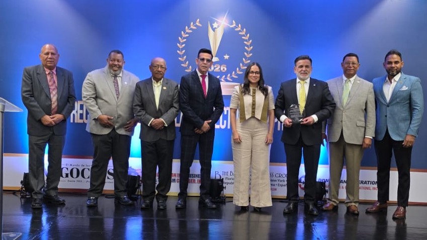Federación Dominicana de Comerciantes es reconocida por sus 50 años de trayectoria en ceremonia nacional de liderazgo empresarial Federación Dominicana de Comerciantes es reconocida por sus 50 años de trayectoria en ceremonia nacional de liderazgo empresarial