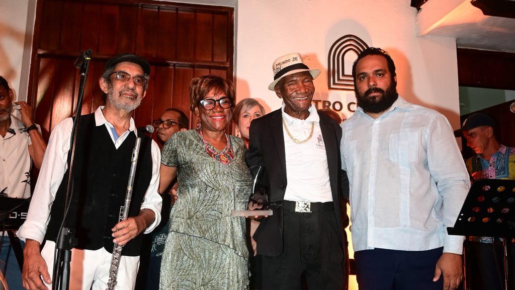 Centro Cultural Banreservas celebra el legado de Kundengo Minier y César Namnúm en el son dominicano Centro Cultural Banreservas celebra el legado de Kundengo Minier y César Namnúm en el son dominicano