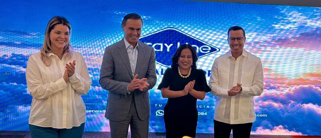 Gray Line amplía su presencia internacional hacia El Salvador con inversión y liderazgo dominico-salvadoreño Gray Line amplía su presencia internacional hacia El Salvador con inversión y liderazgo dominico-salvadoreño