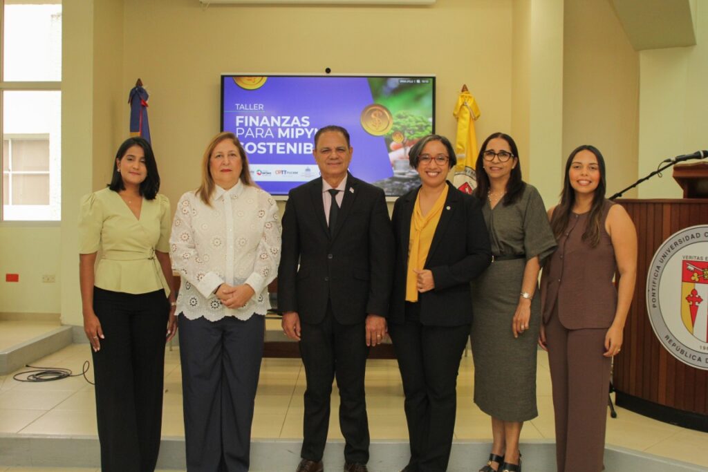 Asociación Cibao impacta a 277 micro y pequeñas empresas con su programa Finanzas para Mipymes Sostenibles Asociación Cibao impacta a 277 micro y pequeñas empresas con su programa Finanzas para Mipymes Sostenibles