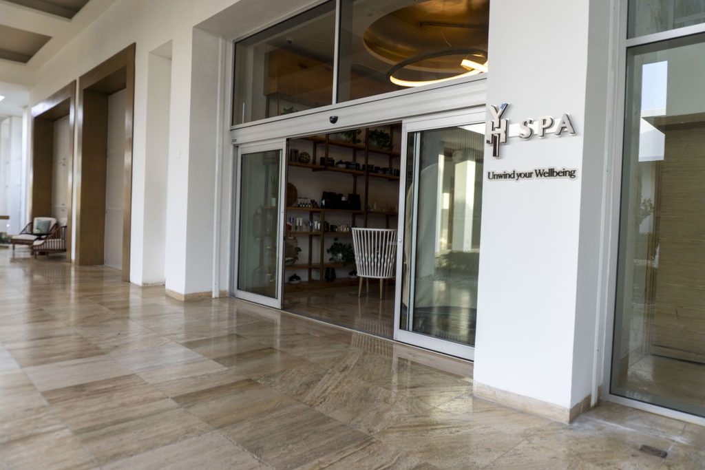 Nace YHI Spa en Paradisus Grand Cana: el bienestar como un acto de creación Nace YHI Spa en Paradisus Grand Cana: el bienestar como un acto de creación