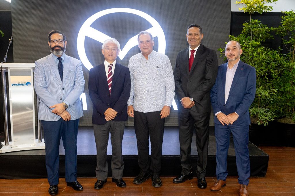 Grupo Viamar presenta el Totalmente Nuevo Mazda CX-5 2027 Grupo Viamar presenta el Totalmente Nuevo Mazda CX-5 2027