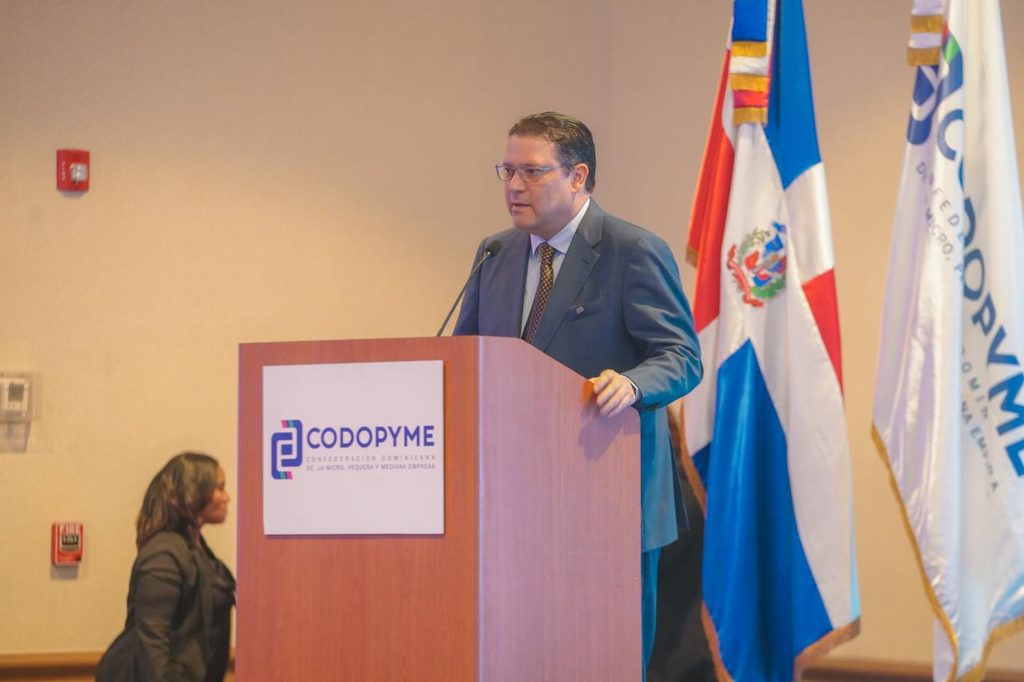 MICM y CODOPYME reafirman compromiso con el desarrollo de las MIPYMES MICM y CODOPYME reafirman compromiso con el desarrollo de las MIPYMES