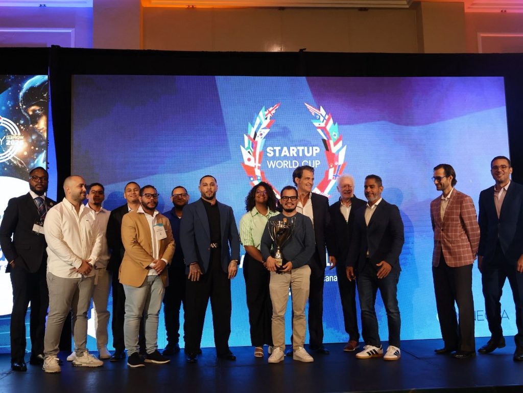 Santo Domingo se consolida como la capital tecnológica del Caribe tras el éxito del Tech Day y el Startup World Cup 2026 Santo Domingo se consolida como la capital tecnológica del Caribe tras el éxito del Tech Day y el Startup World Cup 2026